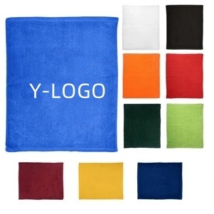 Hemmed Cotton Rally Towel