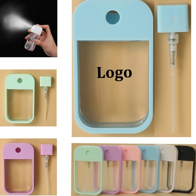 45ml Portable Card Spray Bottle