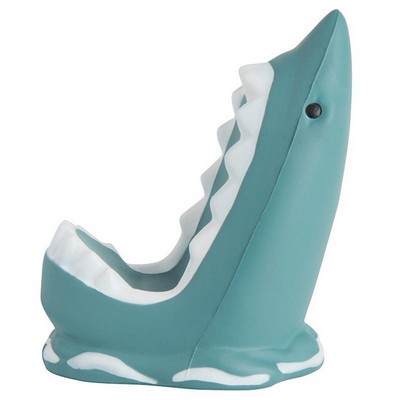 Shark Head Phone Stand Stress Ball