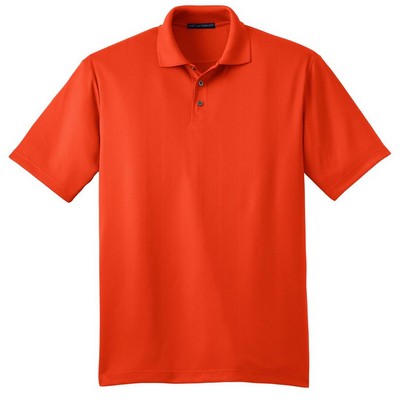 Port Authority® Performance Fine Jacquard Polo