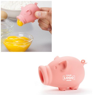 Non-Stick Egg Yolk Separator Tool