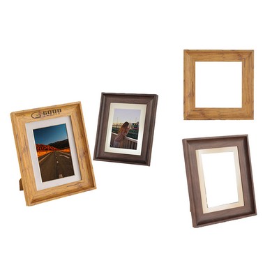 A4 American Retro Photo Frame