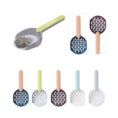 Plastic Cat Litter Scoop