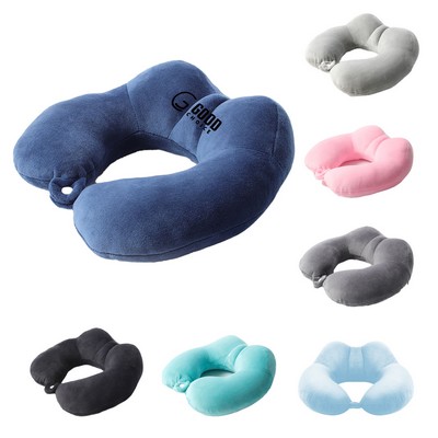 PP Cotton U-shaped Pillow