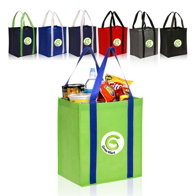 Non-Woven Grocery Tote Bags