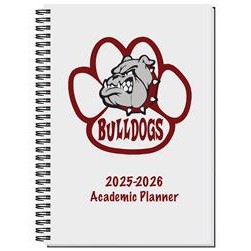 Gloss Cover Academic Journal Planner