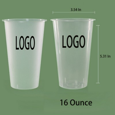 Disposable Plastic Cup