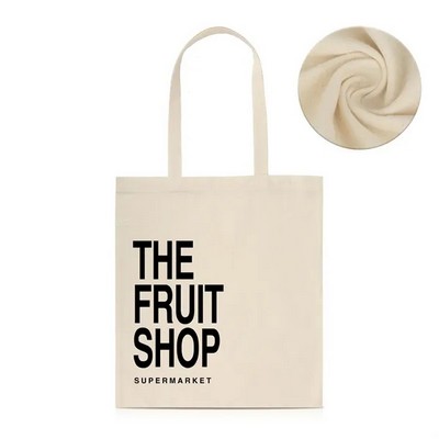 5oz Cotton Natural Convention Tote Bag (14.5'' X 16'')