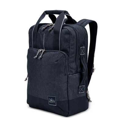 Ricardo Skyway - Rainier Deluxe Backpack - Tahoe Blue