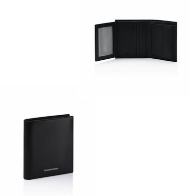 Porsche Design Classic By Bric's Wallet 6 Credit Card Slots