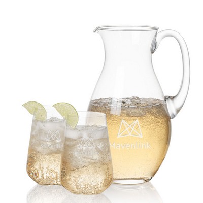 Charleston Pitcher & Breckland Beverage