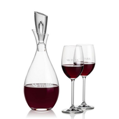 Juliette Decanter & Woodbridge Wine