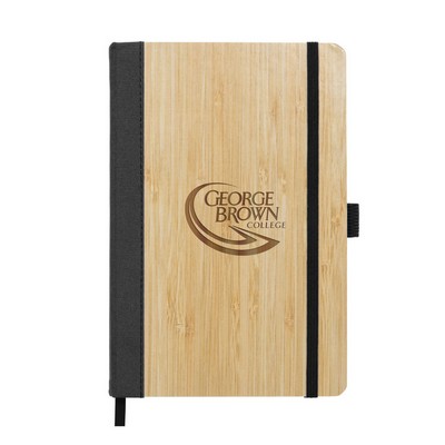 Forleo Bamboo Notebook