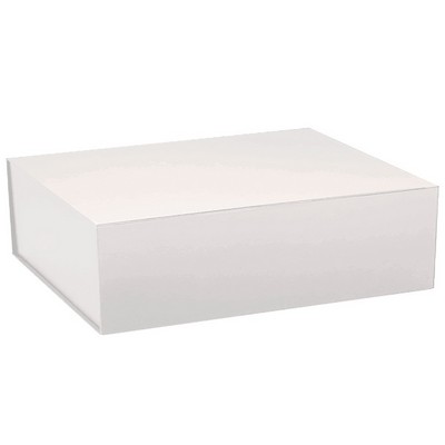 Rigid Folding Magnetic Closure Box (15"x12"x3.25")