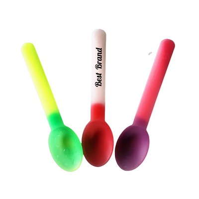 Low - Temperature Color - Changing Spoon