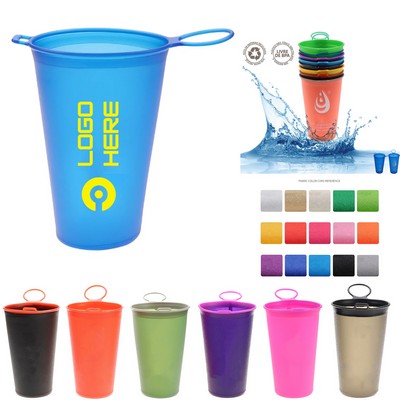 7 Oz Sports Collapsible Cup