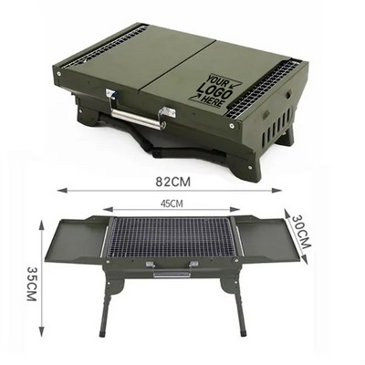 BBQ Outdoor Barbecue Stove