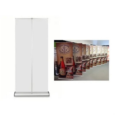 Roll Up Banner Stand