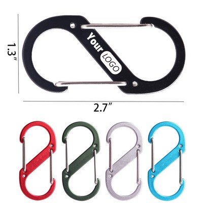 Outdoor Camping S-Shaped Hook