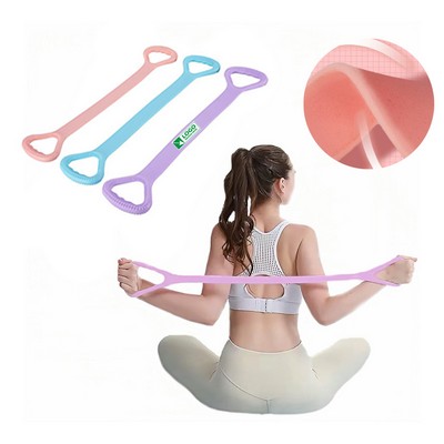 Figure 8 Fitness Resistance Elastic Band