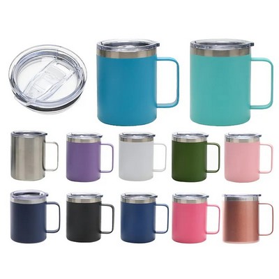 14 oz Double Wall Vacuum Mugs