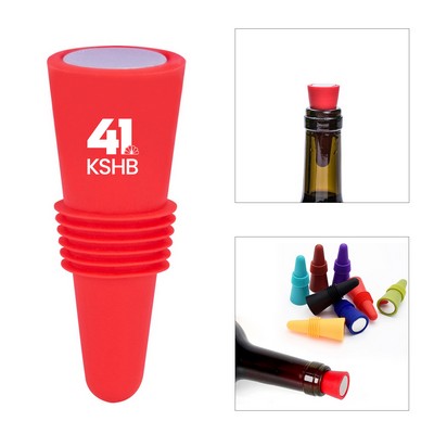 Cone Shaped Wine Stopper