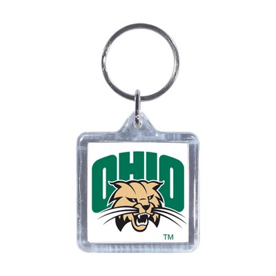 Square Acrylic Keytag (1.5")