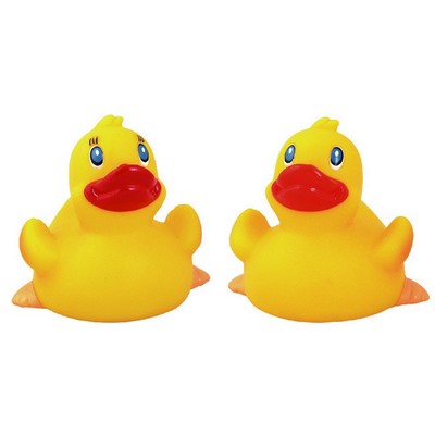 Classic Rubber Duck© Toy