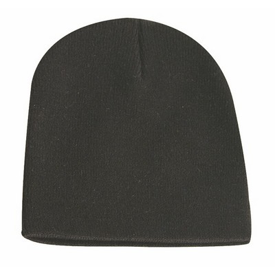 USA Short Knit Beanie