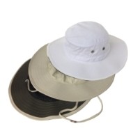 Ripstop Cotton Bucket Hat