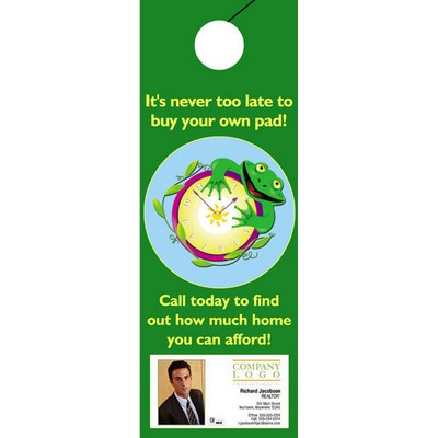 Renters Door Hanger (4" x 11")