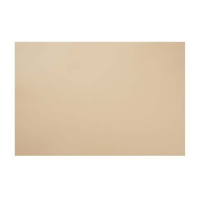 Rectangle Bonded Leather Place Mat w/Round Corners (17"x22")