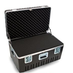 Heavy Duty Molded Shipping Case (54.75"x13.5"x12.75")