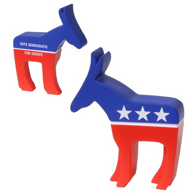 Democratic Donkey Stress Reliever