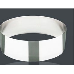 Nickel Plated Plinth Band