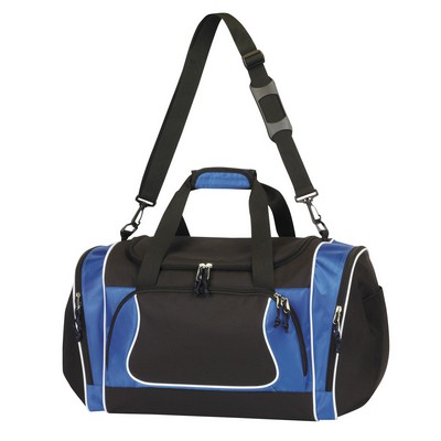 Deluxe Jumbo Travel Duffel Bag