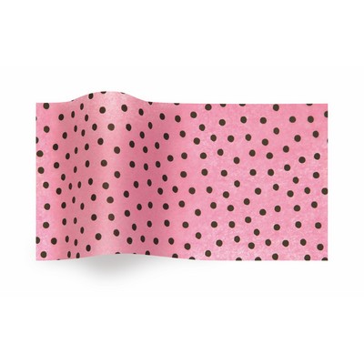 All Occasion Speckled Raspberry Wrapping Tissue (20"x30")