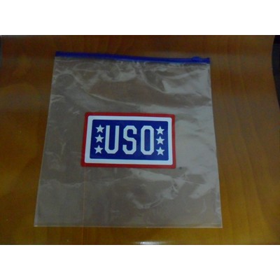 Slide Zip Lock Bag (5"x7") Imported Bags 90-120 days for delivery