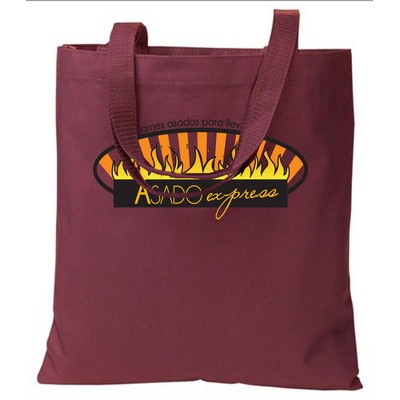 Promotional Tote - Maroon