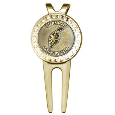 Rhinestone Divot Tool