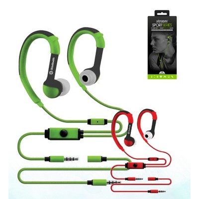 Xtraem Sport Series Earbuds with Mini Microphone