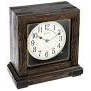 Seiko Wooden Musical Clock w/ Demonstration Button