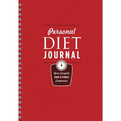 Personal Diet Journal (Your Complete Food & Fitness Companion)