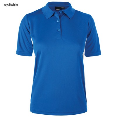 Womens Reebok Athletic Polo