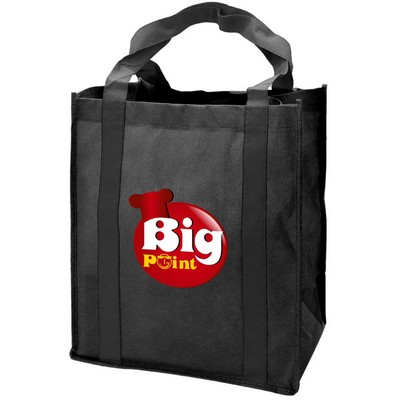 Digital Grocery Tote Bag