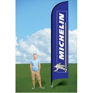 Double Sided PromoFlag™ Kit (15')