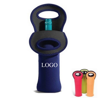 Neoprene Wine Holder (4.7"x15.4")