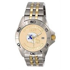 Men's Remington Medallion Silver/Gold Watch