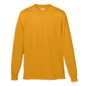 Augusta® Adult Wicking Long Sleeve T-Shirt