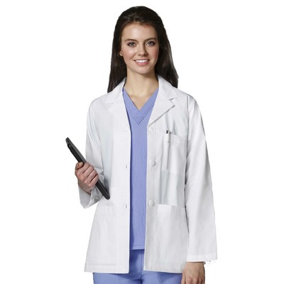 Wink Lab Coats - Women's Four-Pocket 29.5" Consultation Lab Coat